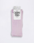 Organic Basics Core Tennis Crew Socks 3-pack Soft Lilac 35-38
