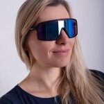 Progress Sinner BLU - R BLK/GRY športové okuliare EUR