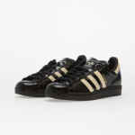 Tenisky adidas Superstar II Core Black/ Cream White/ Gold Met. EUR 42