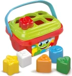 Clementoni Sorter Košík tvarov a farieb