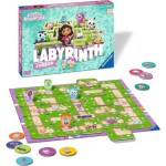 Ravensburger Labyrint Junior Gabby's Dollhouse