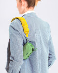 Topologie Mini Bottle Sacoche Ivy Green Papery