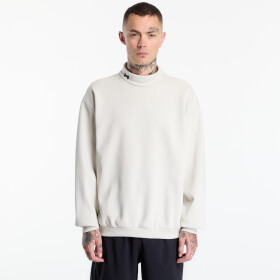 Mikina Under Armour Icon HW Terry Crew Summit White XL
