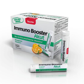 SALUTEM Immuno booster akut 10 x 25 ml