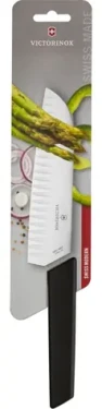 VICTORINOX nôž Santoku s výbrusmi / rovná čepeľ / Dĺžka čepele 17 cm (V-6.90 53.17KB)