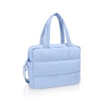 Dámska kabelka Heys Puffer Personal Bag Light Blue