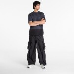 Tričko Y-3 Dipped Regular Short Sleeve T-Shirt Night Grey XL