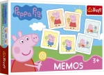 Trefl Pexeso Prasiatko Peppa