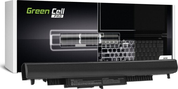 Green Cell Green Cell HS03 do Notebooków HP 250 G4 G5 255 G4 G5, HP 15-AC012NW 15-AC013NW 15-AC033NW 15-AC034NW 15-AC153NW 15-AF169NW