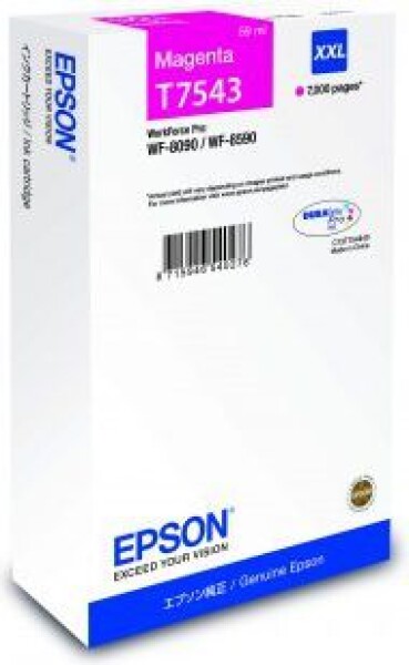 Epson Magenta (C13T754340)