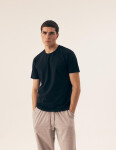 Tričko Henderson 42974 Move 6 kr/r A'2 M-2XL černá L
