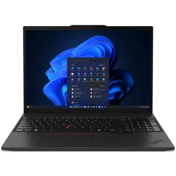 Lenovo ThinkPad T16 G4 čierna / 16" WUXGA / Core Ultra 5 225U 1.3GHz / 16GB / 512GB SSD / Intel / W11P (21QE003VCK)
