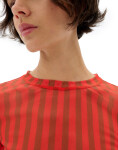 Thinking MU Esqué Orange Tere Top ORANGE S