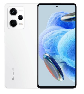 Xiaomi Redmi Note 12 Pro+ 5G 8/256GB Biely (MZB0DFFEU)