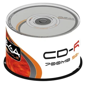 Omega Freestyle OF50 / CD- R / 700MB / 52x / 80min / 100 ks / Cake box (OF50)