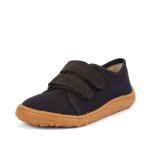 Chlapčenské barefoot tenisky CANVAS Dark Blue Froddo G1700422 - 28