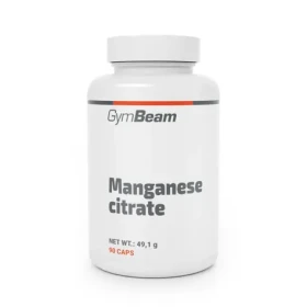Mangán citrát - GymBeam (90 kaps.) (109624-1-90caps)