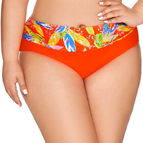 Spodný diel plaviek Vivid 227 orange - AVA oranžová XXL
