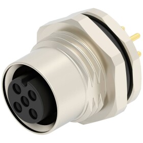 TE Connectivity T4141012041-000 guľatý konektor DIN, 1 ks; T4141012041-000