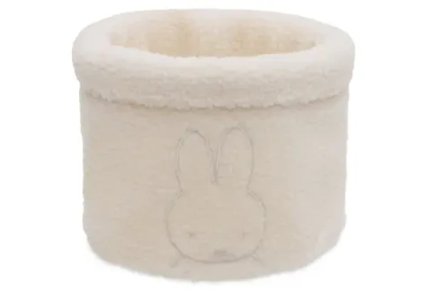 Jollein Košík na toaletné potreby Teddy Miffy Oatmeal (580-001-68048)