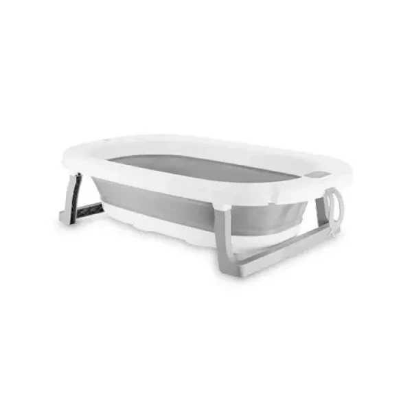 Momi NATA Skladacia vanička sivá (AKCE00052)