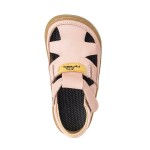 Detské sandále Barefoot Pegres, SBF51 pink - 31