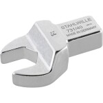 Stahlwille 58214019 Otvorené vložené nástroje 19 mm pre 14x18 mm; 58214019