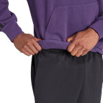 Pánska mikina adidas Essentials 3-Stripes Fleece Sweatshirt purple JX0740 pánska M