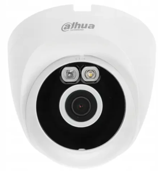 Dahua T5A-IL-0280B biela / Vonkajšia IP kamera / 2880x1620 / SMART Dual Light / Wi-Fi 6 / RJ45 (T5A-IL-0280B)