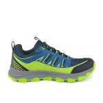Chlapčenské outdoorové topánky na šnúrky Bugga TARA Blue B00203-04 - 39