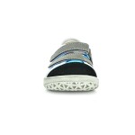 Jonap Airy modrá tyrkys slim barefoot topánky 22 EUR