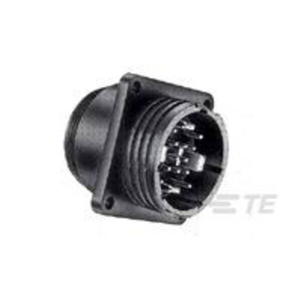 TE Connectivity TE AMP Circular Plastic Connectors 211825-1 1 ks; 211825-1