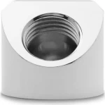 EKWB EK-Quantum Torque Static FF 45 ° - Nickel (3831109826638)