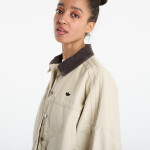 Bunda adidas Canvas Tracktop Jacket Stone Khaki XS