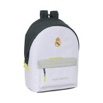 Športový batoh Realu Madrid s USB a priehradkou na notebook dvojitý batoh 612554820 vícebarevné