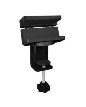 Icy Box IB-MSA106-HH čierna / držiak pre USB HUB / uchytenie na stôl (IB-MSA106-HH)