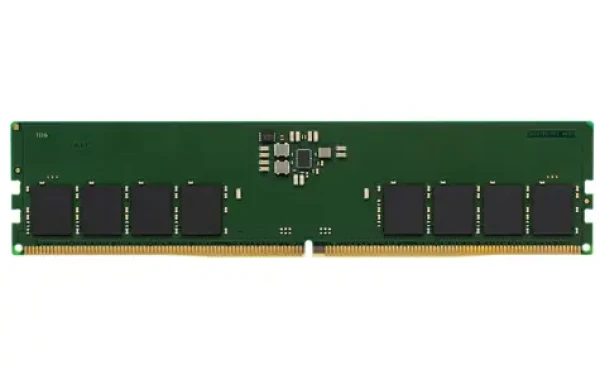 Kingston 48GB (1x 48GB) 5600MHz / DDR5 / CL46 / DIMM / 1.1V / Non-ECC / Unbuffered (KCP556UD8-48)