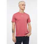 Pánske tričko Alex C Print M 1013806 8268 cinnamon - Mustang L