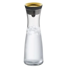 WMF Basic karafa na vodu 1l zlatá / uzáver / integrované sitko / 1l / 29 x 10 cm (06.1770.6590)