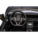 Mamido Elektrické autíčko Audi Spyder R8 LIFT 400W 24V čierne