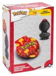 UNCANNY BRAND Mini waflovač Pikachu / Kuchynský spotrebič / Motív Pokémon (3000142)