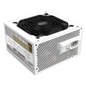 RAIJINTEK CRATOS 1200 biela / Napájací zdroj / 1200 W / 80 PLUS Gold / Modulárny / ATX 3.0 / PCIe 5.0 (0R30B00004)