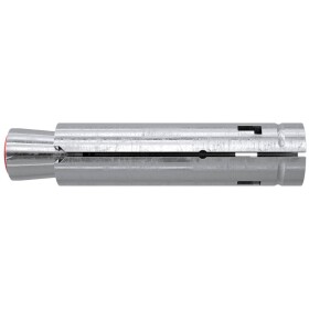 Fischer TA M6 kotva pre veľké záťaže 49 mm 10 mm 90245 50 ks; 90245