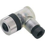 Ifm Electronic E11510 neupravený zástrčkový konektor pre senzory - aktory, E11510, piny: 4, 1 ks; E11510