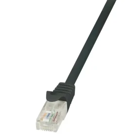 LogiLink CP1053U čierna / Patch kábel / Cat.5e UTP / 2 m / RJ-45 (CP1053U)