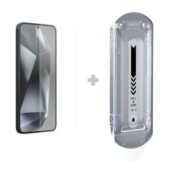 Nillkin Tvrdené Sklo 0.2mm H+ PRO 2.5D pre Samsung Galaxy S25 (s aplikátorom) (57983124445)