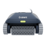 Robotický bazénový vysávač - BWT ES 800