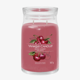 Yankee Candle Signature Black Cherry