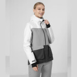 Dámska lyžiarska bunda W H4Z22-KUDN005 10S - 4F XL