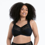 Havanna odlehčovací podprsenka model 10632115 černá - Anita Classix Barva: 001 black, Velikost: 80F